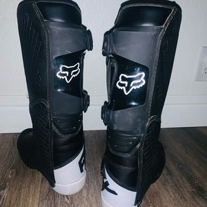 WOMENS FOX RIDING BOOTS